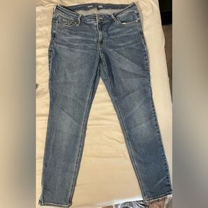 Old navy jeans